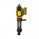 Къртач акумулаторен DEWALT DCH966Z2-QW, 54V, 15Ah, Li-Ion, HEX28, 41J, безчетков - small, 269412