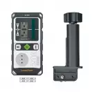 Лазерен приемник LASERLINER SensoLite G 210 Set, до 200м, за зелени ротационни лазери - small, 270201
