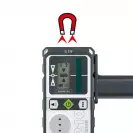 Лазерен приемник LASERLINER SensoLite G 210 Set, до 200м, за зелени ротационни лазери - small, 270204
