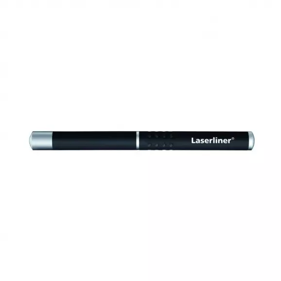 Лазерна показалка LASERLINER, зелена