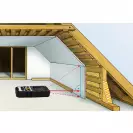 Лазерна ролетка LASERLINER DistanceMaster 40, 0.1-40м, ± 1.5мм - small, 267424