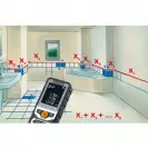 Лазерна ролетка LASERLINER DistanceMaster 40, 0.1-40м, ± 1.5мм - small, 267425