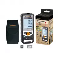 Лазерна ролетка LASERLINER DistanceMaster Plus 80, 0.1-80м, ± 1.5мм