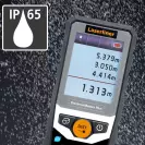 Лазерна ролетка LASERLINER DistanceMaster Plus 80, 0.1-80м, ± 1.5мм - small, 267418