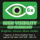 Лазерна ролетка LASERLINER LaserRange-Master Gi4, 0.3-40м, ± 2.0мм - small, 270627