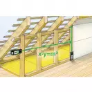 Лазерна ролетка LASERLINER LaserRange-Master Gi4, 0.3-40м, ± 2.0мм - small, 270630