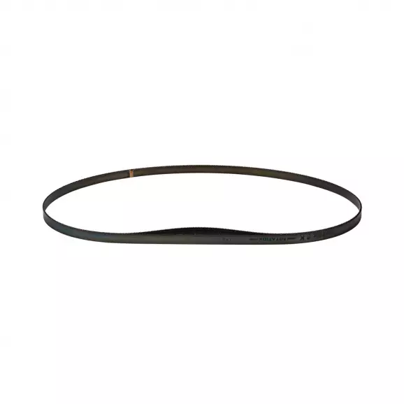 Лента за банциг MAKITA 13х0.5х1140мм/t-14 3части, за 2106, 2107FK, DPB180, PB002G, за стомана, алуминий, цветни метали