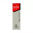 Лента за банциг MAKITA 13х0.5х1140мм/t-14 3части, за 2106, 2107FK, DPB180, PB002G, за стомана, алуминий, цветни метали - small, 278840