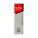 Лента за банциг MAKITA 13х0.5х1140мм/t-18 3части, за 2106, 2107FK, DPB180, PB002G, за стомана, алуминий, цветни метали - small, 278835