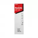 Лента за банциг MAKITA 13х0.5х1140мм/t-24 3части, за 2106, 2107FK, DPB180, PB002G, за стомана, алуминий, цветни метали - small, 278832