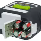 Линеен лазерен нивелир LASERLINER CompactLine-Laser G360 Set, 2 лазерни линии, точност 4.0mm/10m, автоматично - small, 270289