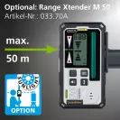Линеен лазерен нивелир LASERLINER MasterCross-Laser XPG, 2 лазерни линии, точност 2.0mm/10m, автоматично - small, 270276