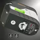 Линеен лазерен нивелир LASERLINER MasterCross-Laser XPG, 2 лазерни линии, точност 2.0mm/10m, автоматично - small, 270281
