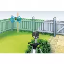 Линеен лазерен нивелир LASERLINER SmartCross-Laser GX 150 Set, 2 лазерни линии, точност 3mm/10m, автоматично - small, 267399