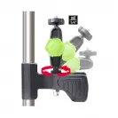 Линеен лазерен нивелир LASERLINER SmartCross-Laser GX 300 Set, 2 лазерни линии, точност 3mm/10m, автоматично - small, 267371
