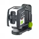 Линеен лазерен нивелир LASERLINER SmartCross-Laser GX Plus Set, 2 лазерни линии, точност 3.0mm/10m, автоматично - small, 270194