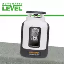 Линеен лазерен нивелир LASERLINER SmartLine-Laser G360, 2 лазерни линии, точност 4.0mm/10m, автоматично - small, 267407