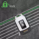 Линеен лазерен нивелир LASERLINER SmartLine-Laser G360, 2 лазерни линии, точност 4.0mm/10m, автоматично - small, 267408