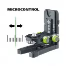 Линеен лазерен нивелир LASERLINER SmartLine-Laser G360, 2 лазерни линии, точност 4.0mm/10m, автоматично - small, 267409