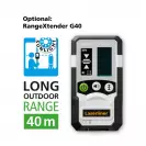 Линеен лазерен нивелир LASERLINER SmartLine-Laser G360, 2 лазерни линии, точност 4.0mm/10m, автоматично - small, 267410
