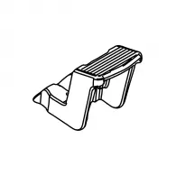 Лост MAKITA, DLS110, DLS111, DLS211, LS003G, LS004G, LS1019, LS1019L, LS1219 ...