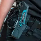 Макетен нож WOLFCRAFT Pro Safety 61мм, метален корпус - small, 270351