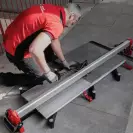 Машина за рязане на облицовъчни материали RUBI TK-1020, 102см, 3-21мм - small, 272692