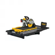 Машина за рязане на строителни материали DEWALT D36000-QS, 1600W, 4200об/мин, работи с ф250х25.4мм