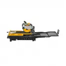 Машина за рязане на строителни материали DEWALT D36000-QS, 1600W, 4200об/мин, работи с ф250х25.4мм - small, 269701
