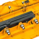 Машина за рязане на строителни материали DEWALT D36000-QS, 1600W, 4200об/мин, работи с ф250х25.4мм - small, 269703