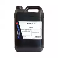 Масло хидравлично UNIL HYDRO S 22 5л, минерално