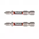 Накрайник кръстат MAKITA Impact Premier PH 1x50мм 2бр., E6.3 - small