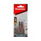 Накрайник кръстат MAKITA Impact Premier PH 1x50мм 2бр., E6.3 - small, 279141