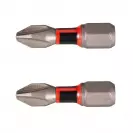 Накрайник кръстат MAKITA Impact Premier PH 2x25мм 2бр., C6.3 - small