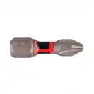 Накрайник кръстат MAKITA Impact Premier PH 2x25мм 2бр., C6.3 - small, 279117