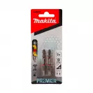 Накрайник кръстат MAKITA Impact Premier PH 2x50мм 2бр., E6.3 - small, 279145