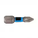 Накрайник кръстат MAKITA Impact Premier PZ 1x25мм 2бр., C6.3 - small, 279121