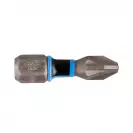 Накрайник кръстат MAKITA Impact Premier PZ 2x25мм 2бр., C6.3 - small, 279125