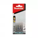 Накрайник кръстат MAKITA Impact Premier PZ 2x25мм 2бр., C6.3 - small, 279126