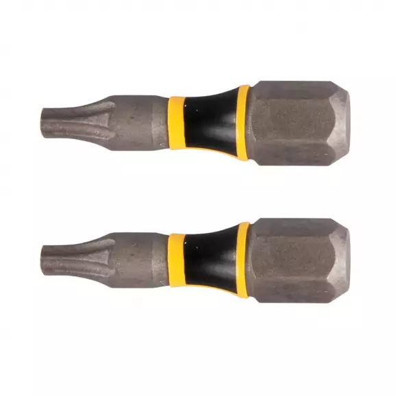 Накрайник MAKITA Impact Premier TORX 10x25мм 2бр., C6.3