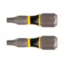 Накрайник MAKITA Impact Premier TORX 10x25мм 2бр., C6.3 - small