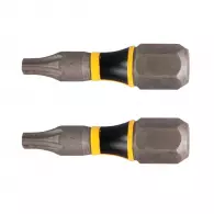 Накрайник MAKITA Impact Premier TORX 10x25мм 2бр., C6.3