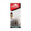 Накрайник MAKITA Impact Premier TORX 10x25мм 2бр., C6.3 - small, 279130