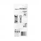 Накрайник MAKITA Impact Premier TORX 10x25мм 2бр., C6.3 - small, 279131