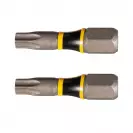 Накрайник MAKITA Impact Premier TORX 25x25мм 2бр., C6.3 - small
