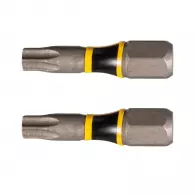 Накрайник MAKITA Impact Premier TORX 25x25мм 2бр., C6.3