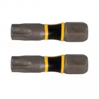 Накрайник MAKITA Impact Premier TORX 30x25мм 2бр., C6.3