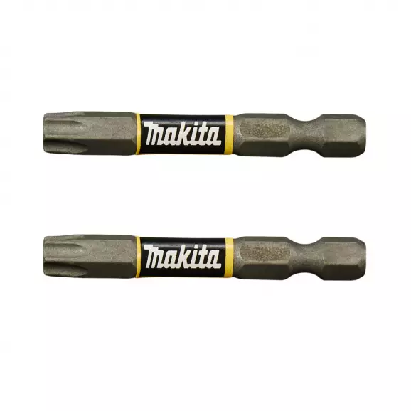 Накрайник MAKITA Impact Premier TORX 40x50мм 2бр., E6.3
