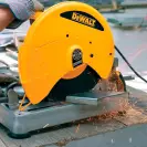 Настолен потапящ циркуляр за метал DEWALT D28715-QS, 2200W, 4000об/мин, ф355х25.4мм - small, 269698