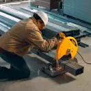 Настолен потапящ циркуляр за метал DEWALT D28715-QS, 2200W, 4000об/мин, ф355х25.4мм - small, 269699
